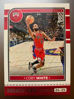 Coby White