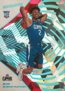 Shai Gilgeous-Alexander