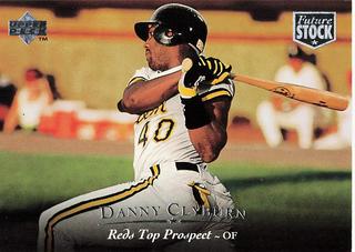 Danny Clyburn