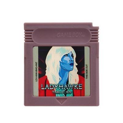 Ladyhawke: Time Flies GameBoy Color