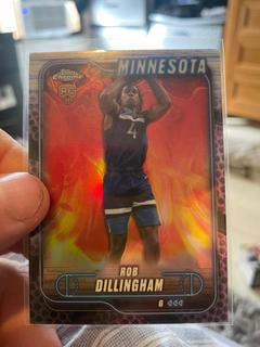 Rob Dillingham