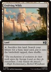 Evolving Wilds [Surge Foil] #240