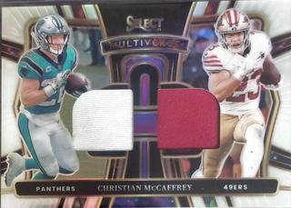 Christian McCaffrey