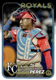 Salvador Perez