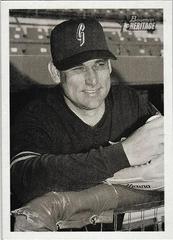 Mark Gardner #48 Baseball Cards 2001 Bowman Heritage Prices