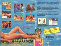 US Back Cover | Spellcasting 301: Spring Break PC Games