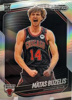 Matas Buzelis