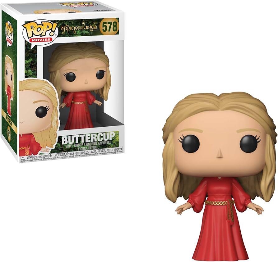 Buttercup #578 Funko POP Movies