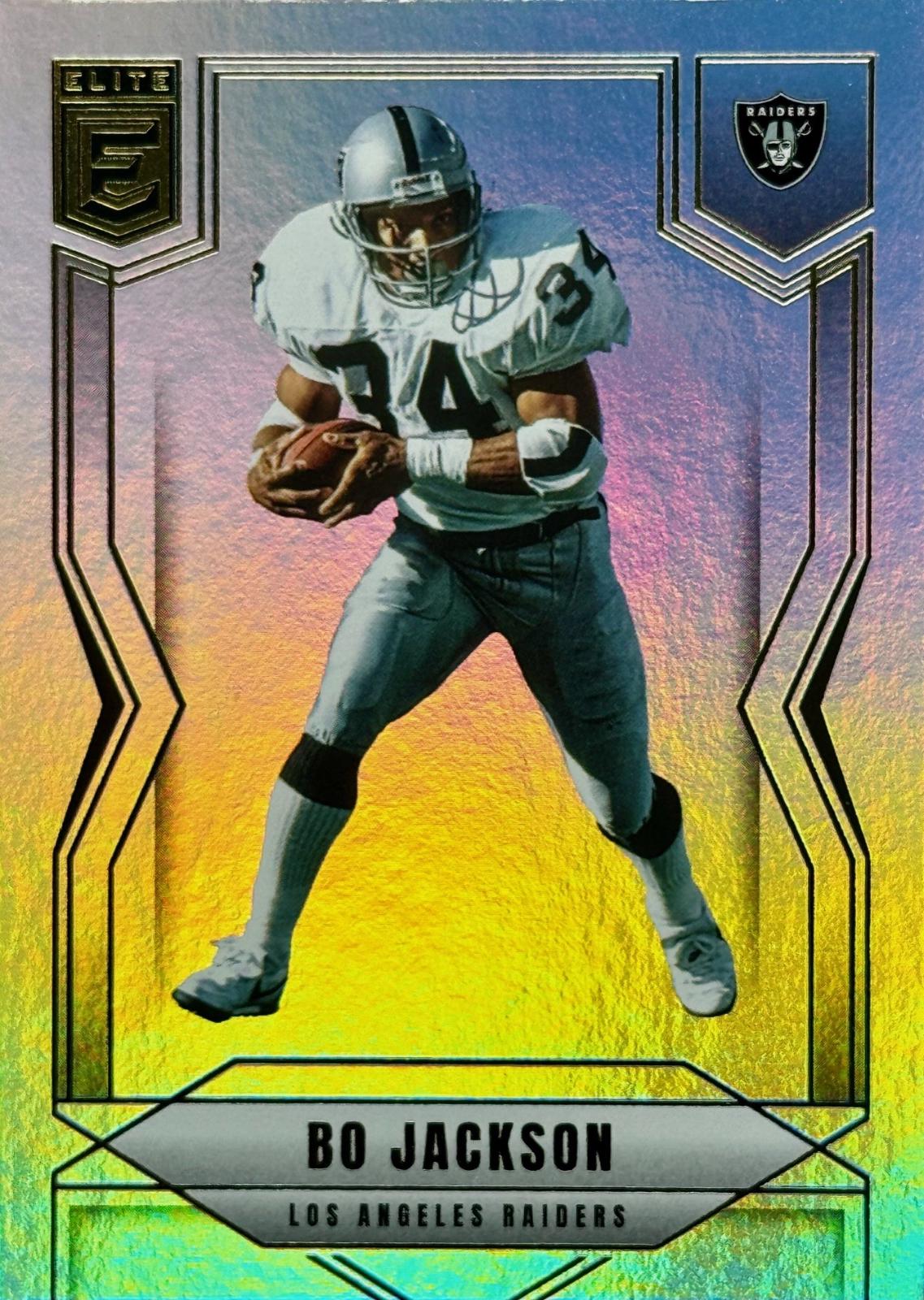 2025 Bo Jackson #36