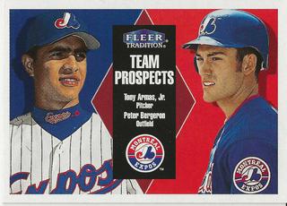 Tony Aramas Jr / Peter Bergeron