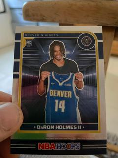 DaRon Holmes II