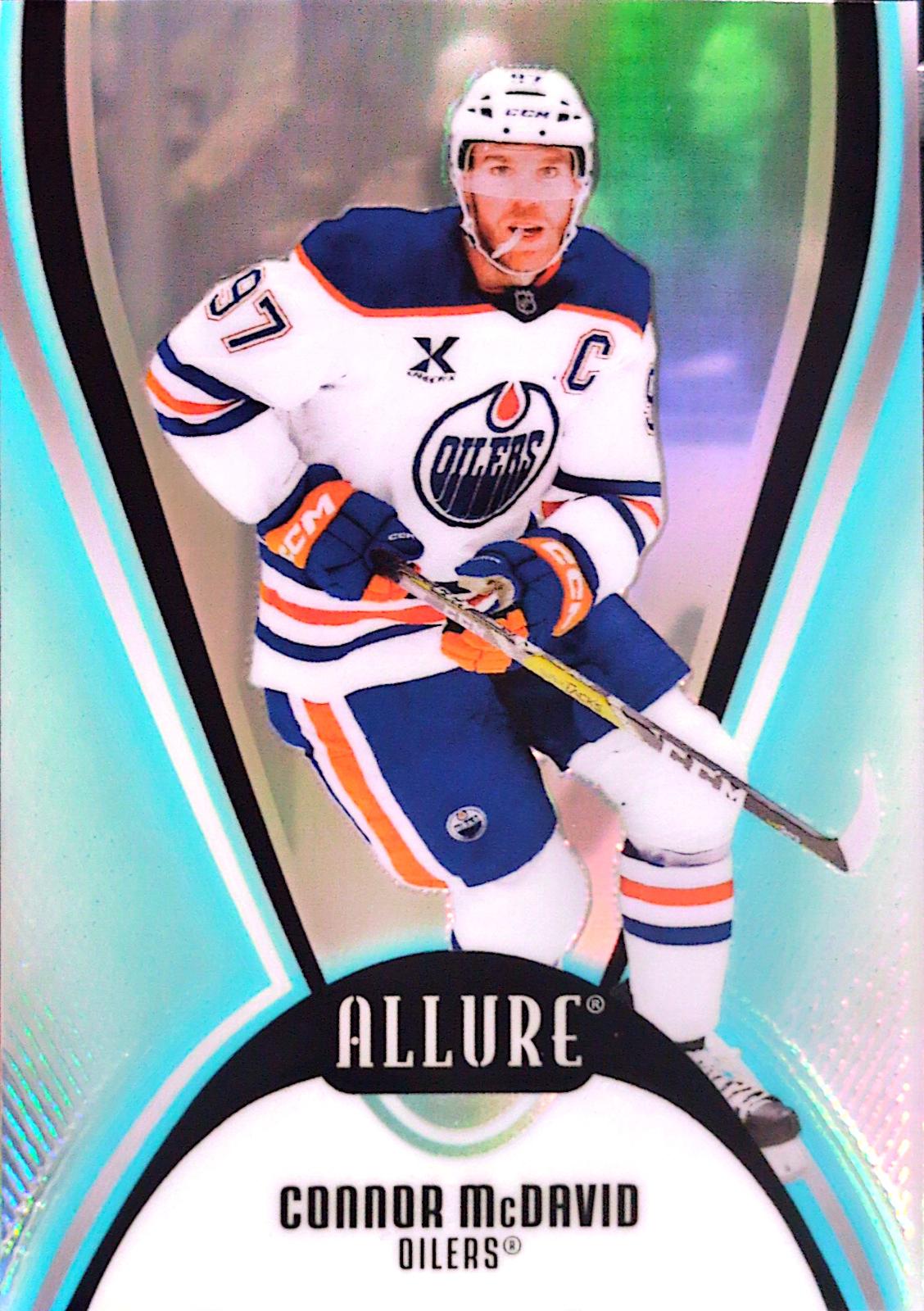 2025 Connor McDavid #97