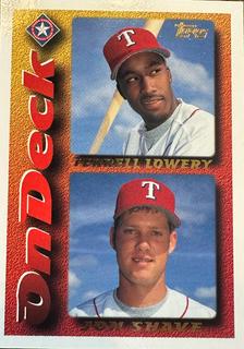 Terrell Lowery / Jon Shave
