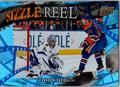 Connor McDavid | Hockey Cards 2025 Upper Deck Sizzle Reel