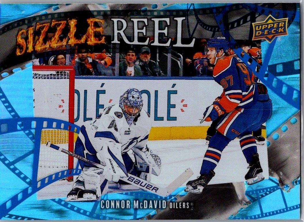Connor McDavid #SR-15