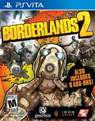 Borderlands 2 Playstation Vita Prices