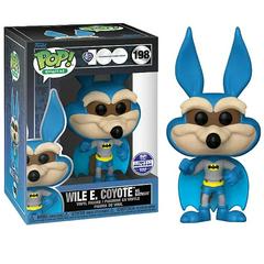 Wile E. Coyote as Batman #198 (Digital)