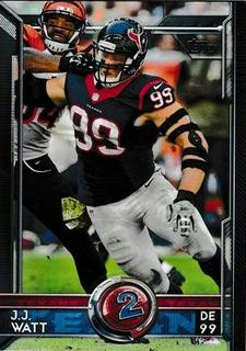 J.J. Watt