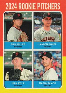 Mason Black / Erik Miller / Nick Avila / Landen Roupp