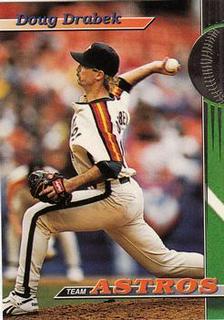 Doug Drabek