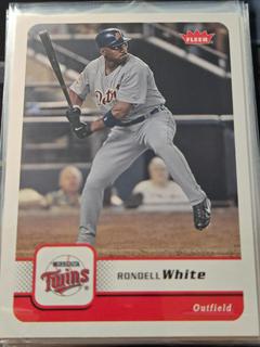 Rondell White