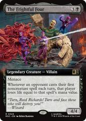 The Frightful Four [Extended Art] #349