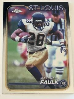 Marshall Faulk