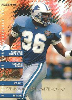 Bennie Blades