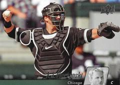 A J Pierzynski #127 Baseball Cards 2010 Upper Deck Prices