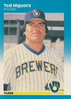 Ted Higuera
