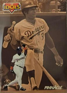 Tony Gwynn & Willie Davis