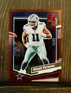 Micah Parsons
