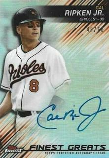 Cal Ripken Jr.