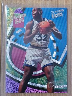 Shaquille O'Neal