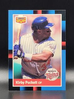 Kirby Puckett