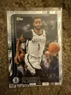 D'Angelo Russell