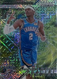 Shai Gilgeous-Alexander