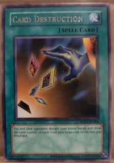 Card Destruction RP01-EN084