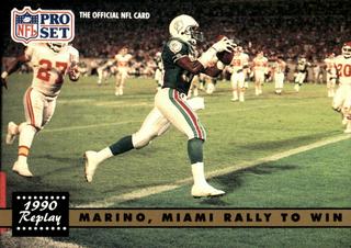 1990 Replay Marino, Miami Rally To Win