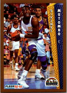 Dikembe Mutombo