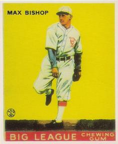 Max Bishop