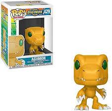 Agumon #429 Funko POP Animation