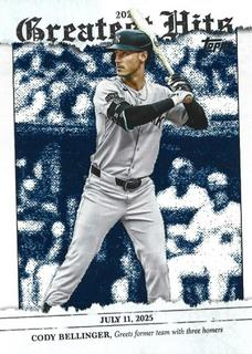 Cody Bellinger