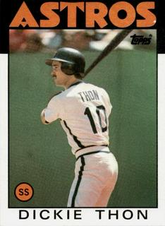 Dickie Thon
