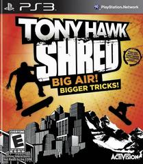 Tony Hawk: Shred Playstation 3 Prices