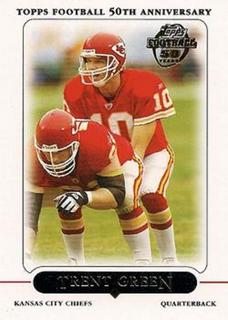 Trent Green