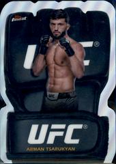 Carte à Collectionner Topps Finest UFC 2024 - Arman Tsarukyan Die-Cut - Near Mint