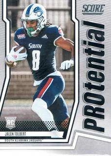 Jalen Tolbert