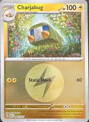 Charjabug [Energy] #65 Pokemon Ascended Heroes Prices