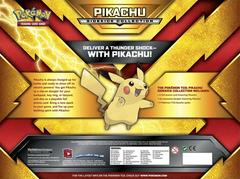 Pikachu Sidekick Collection Prices | Pokemon Crimson Invasion | Pokemon  Cards